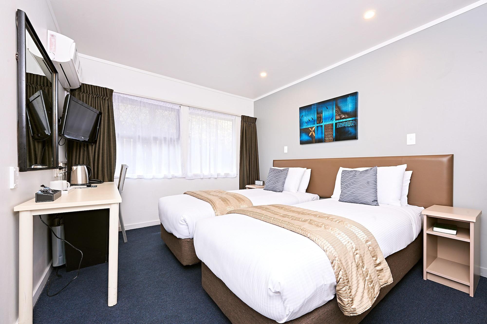 Mount Richmond Hotel Auckland Buitenkant foto