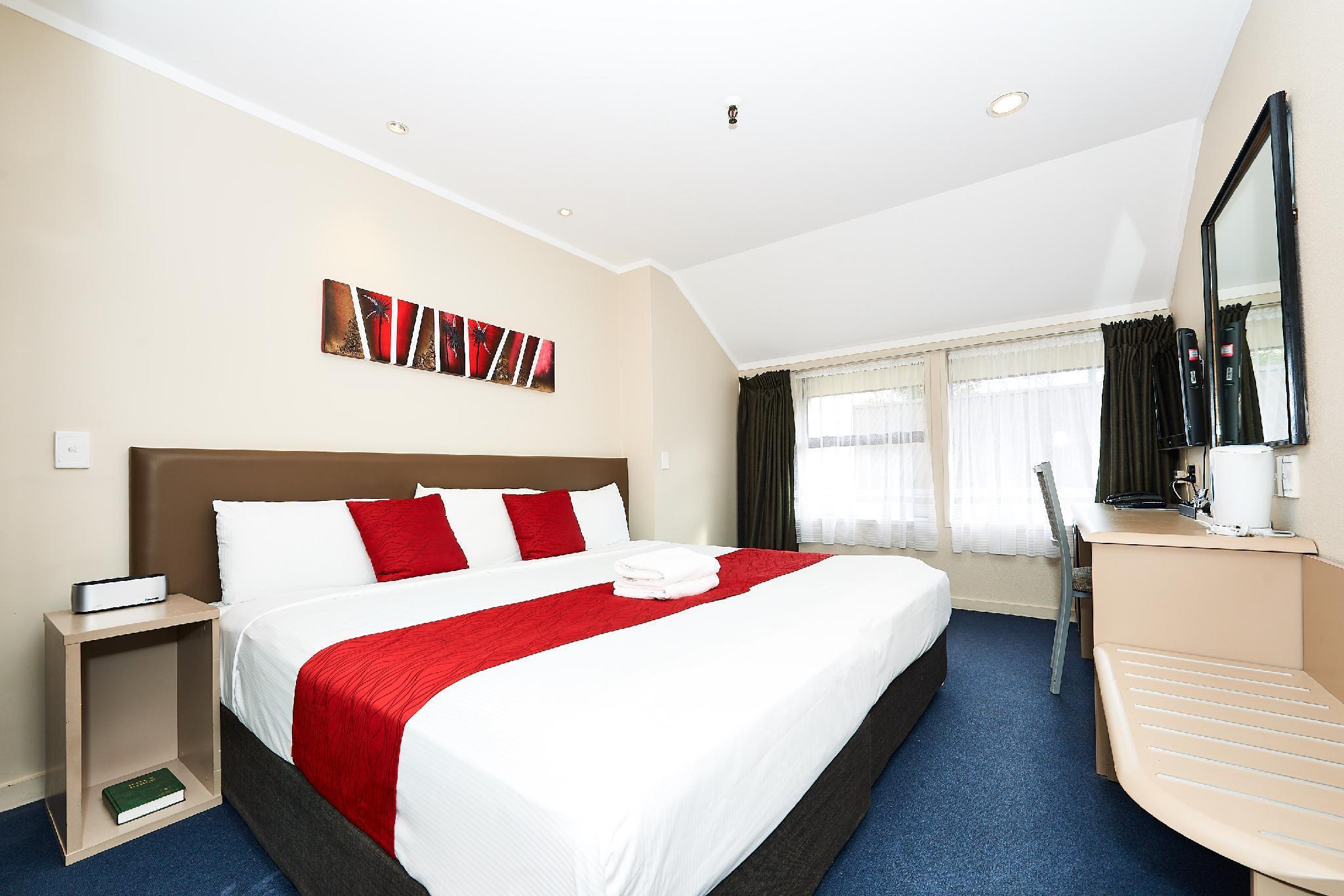 Mount Richmond Hotel Auckland Buitenkant foto