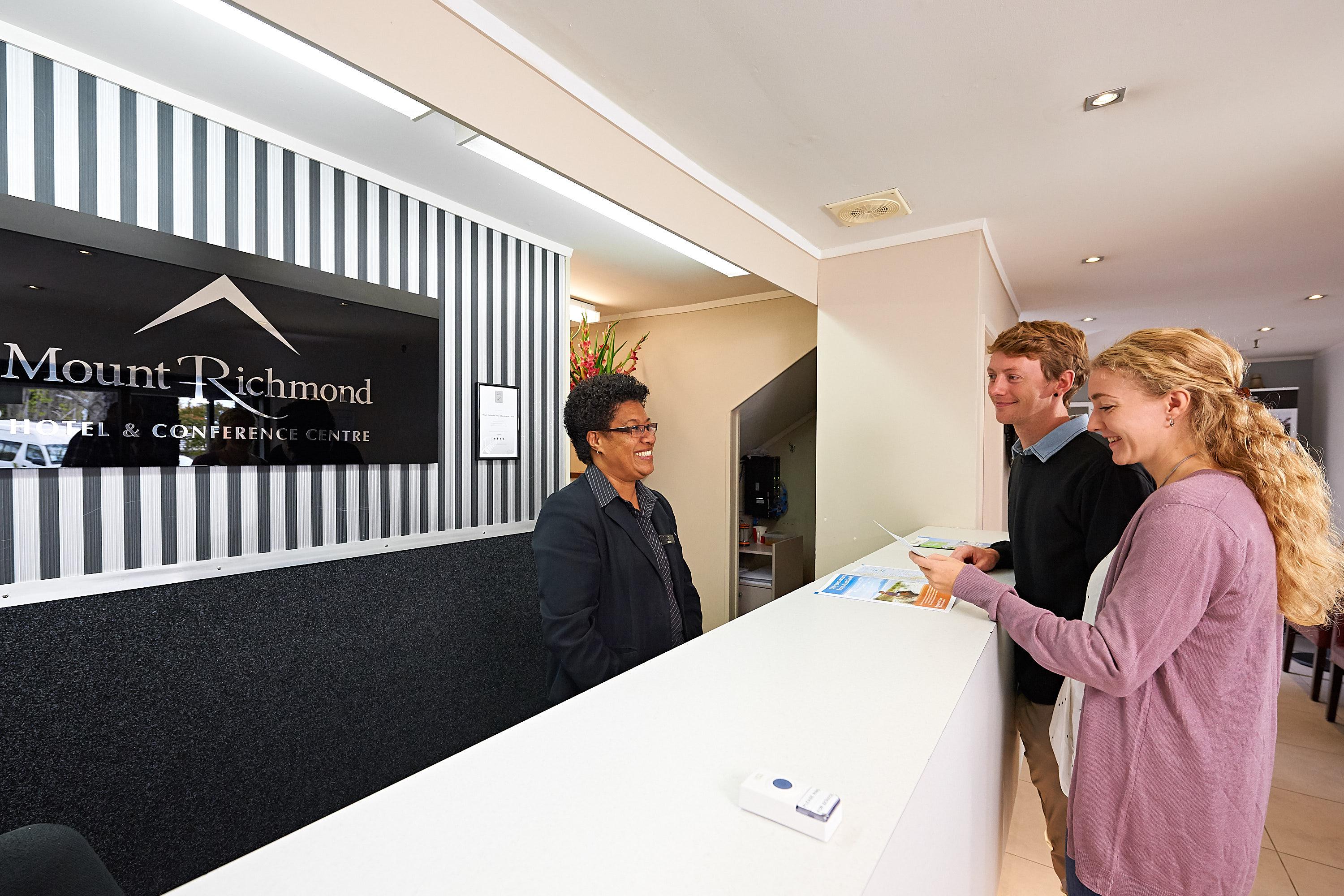 Mount Richmond Hotel Auckland Buitenkant foto