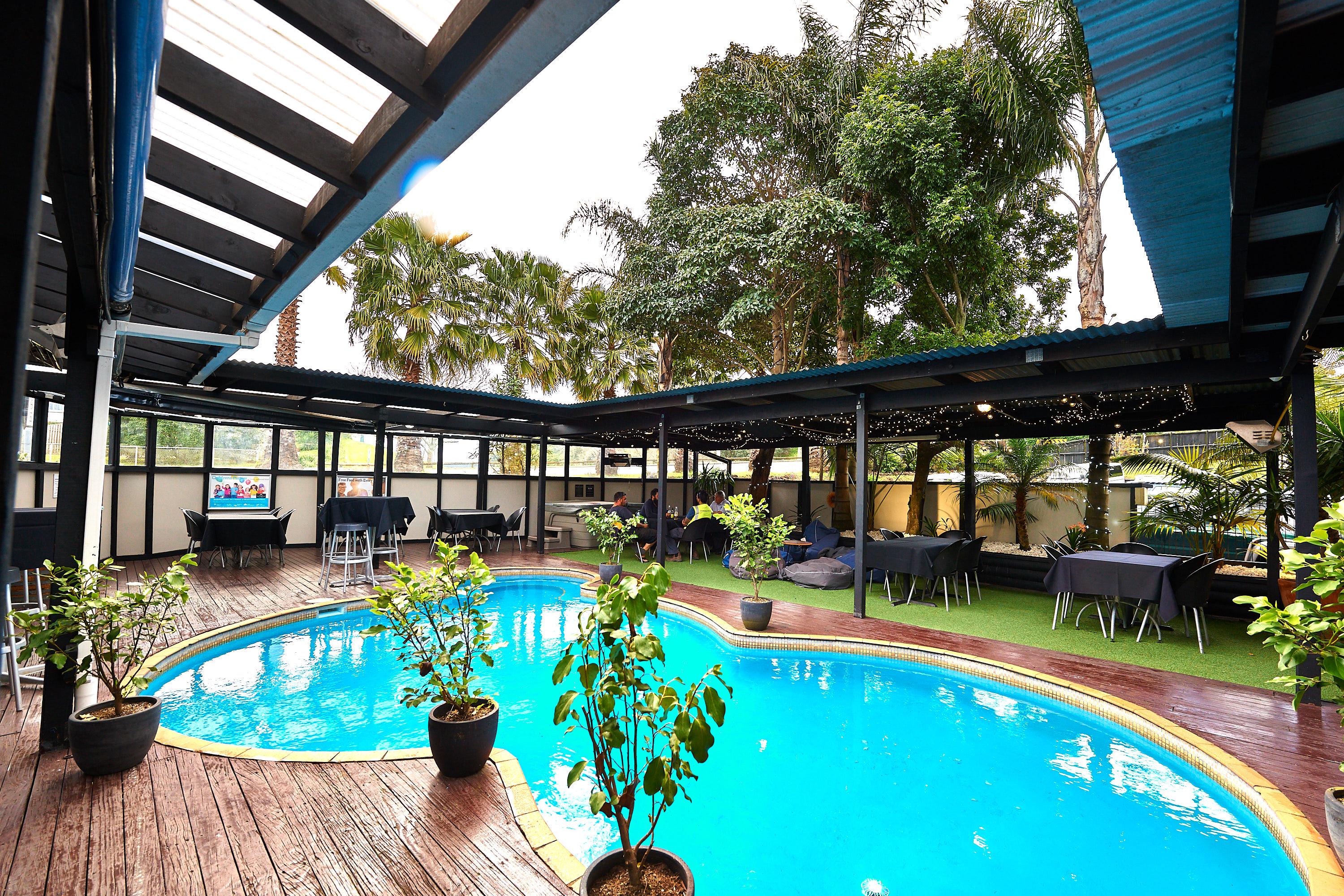 Mount Richmond Hotel Auckland Buitenkant foto