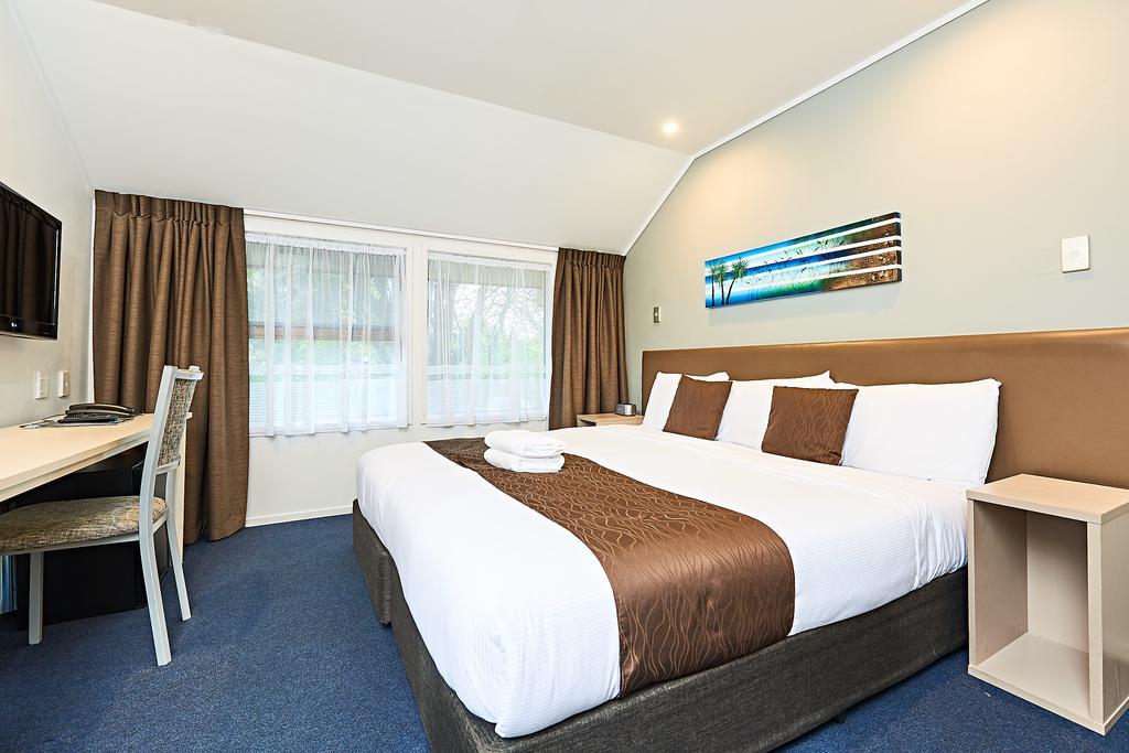 Mount Richmond Hotel Auckland Buitenkant foto