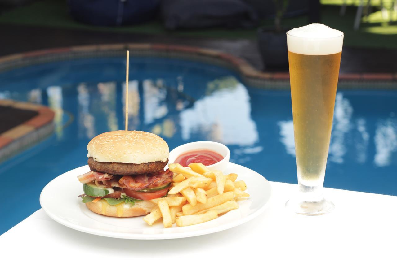 Mount Richmond Hotel Auckland Buitenkant foto